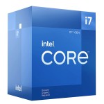 Intel Core i7 12700F Core i7 12th Gen 12-Core 2.1 GHz LGA 1700 65W Desktop Processor - BX8071512700F